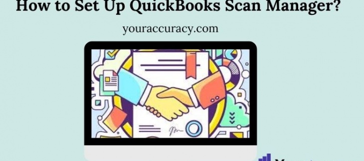 How to Set Up QuickBooks Scan Manager